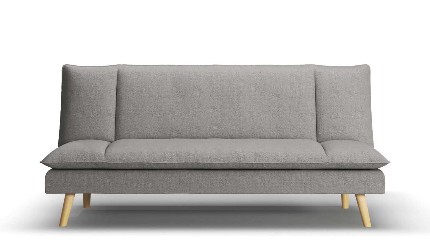 Sofa bed Cindy DF-011SB - Light grey