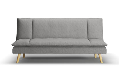 Sofa bed Cindy DF-011SB - Light grey
