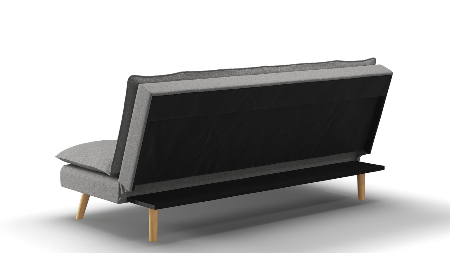 Sofa bed Cindy DF-011SB - Light grey