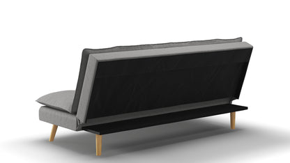 Sofa bed Cindy DF-011SB - Light grey