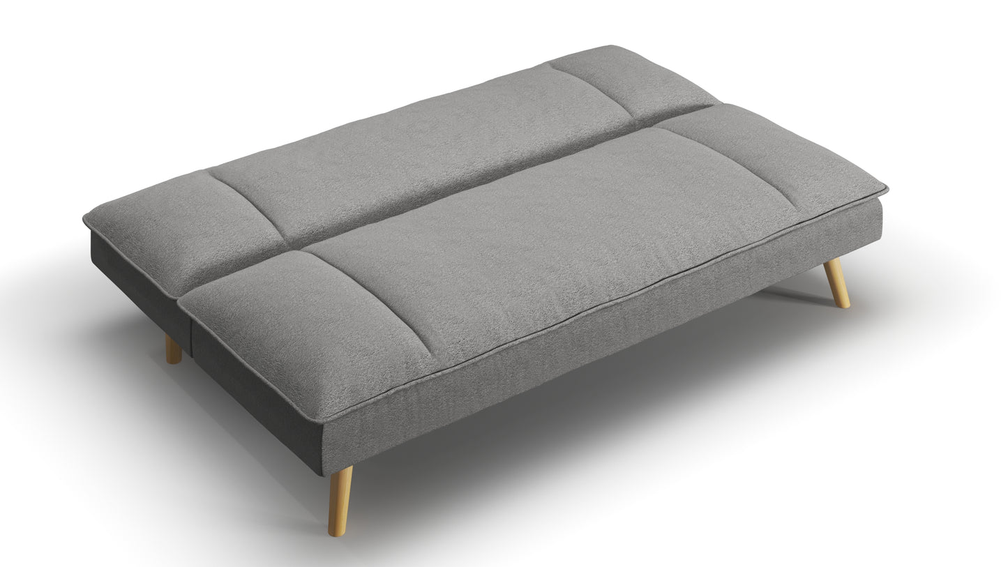 Sofa bed Cindy DF-011SB - Light grey