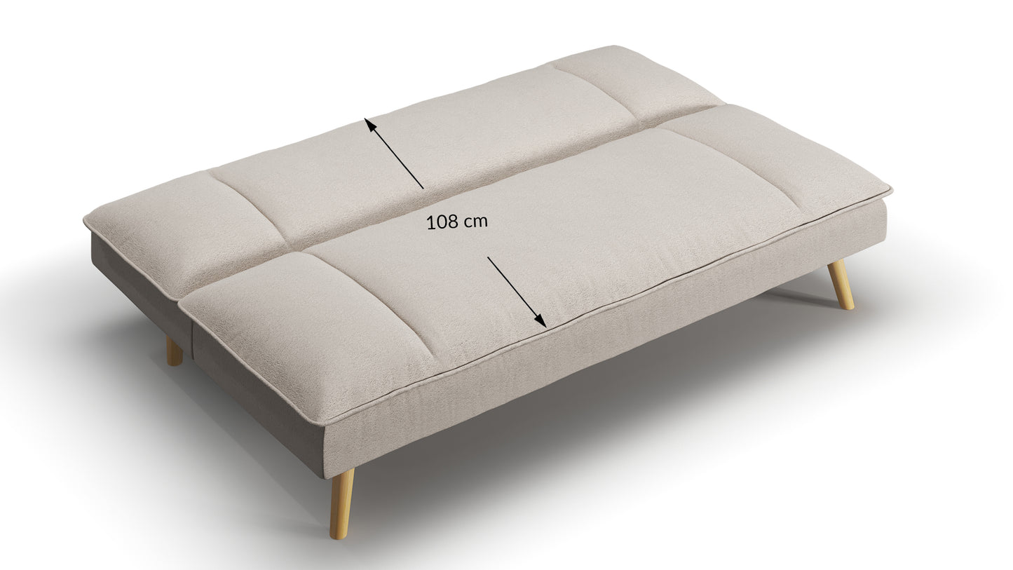 Sofa bed Cindy DF-011SB - Cream