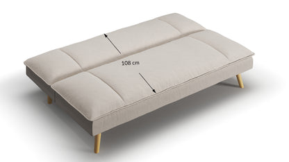 Sofa bed Cindy DF-011SB - Cream