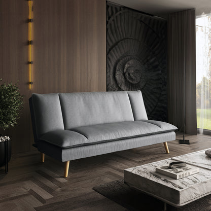 Sofa bed Cindy DF-011SB - Light grey