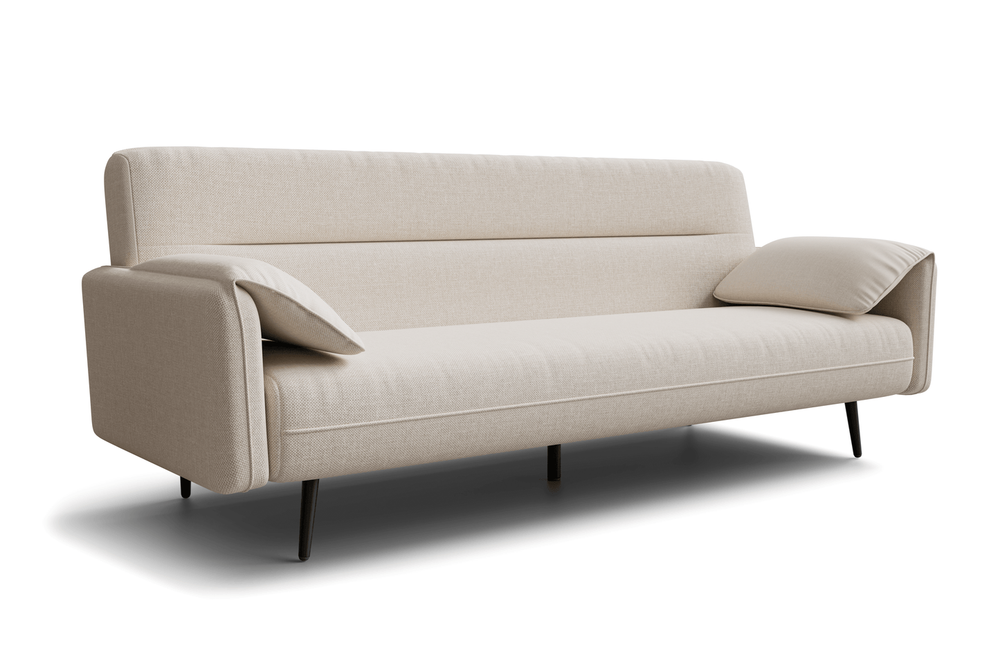 Sofa bed Claudia DF-001SB - Cream