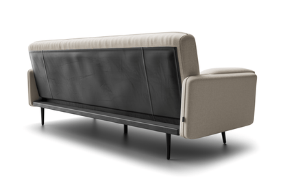 Sofa bed Claudia DF-001SB - Cream