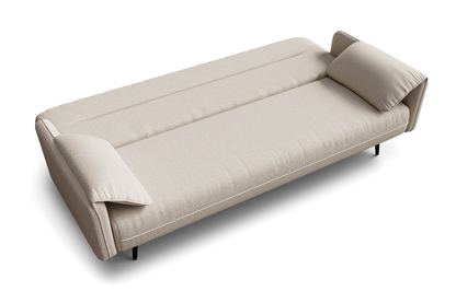 Sofa bed Claudia DF-001SB - Cream