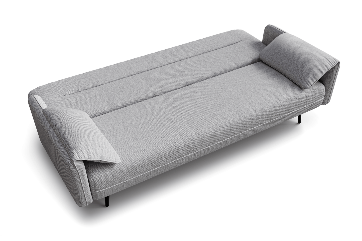 Sofa bed Claudia DF-001SB - Grey