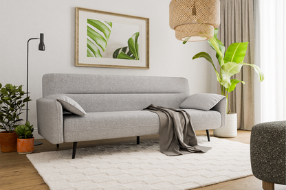 Sofa bed Claudia DF-001SB - Grey