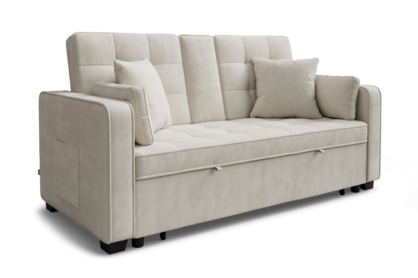 Sofa bed Kinsley DF-016SB - Cream
