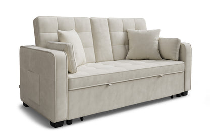 Sofa bed Kinsley DF-016SB - Cream