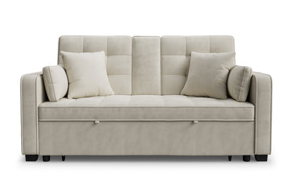 Sofa bed Kinsley DF-016SB - Cream