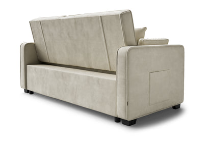 Sofa bed Kinsley DF-016SB - Cream
