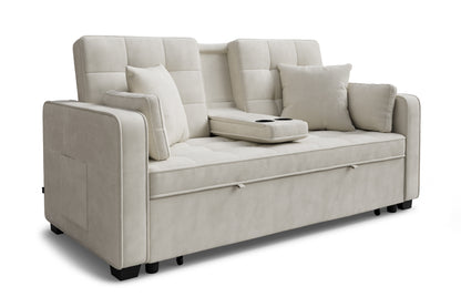 Sofa bed Kinsley DF-016SB - Cream