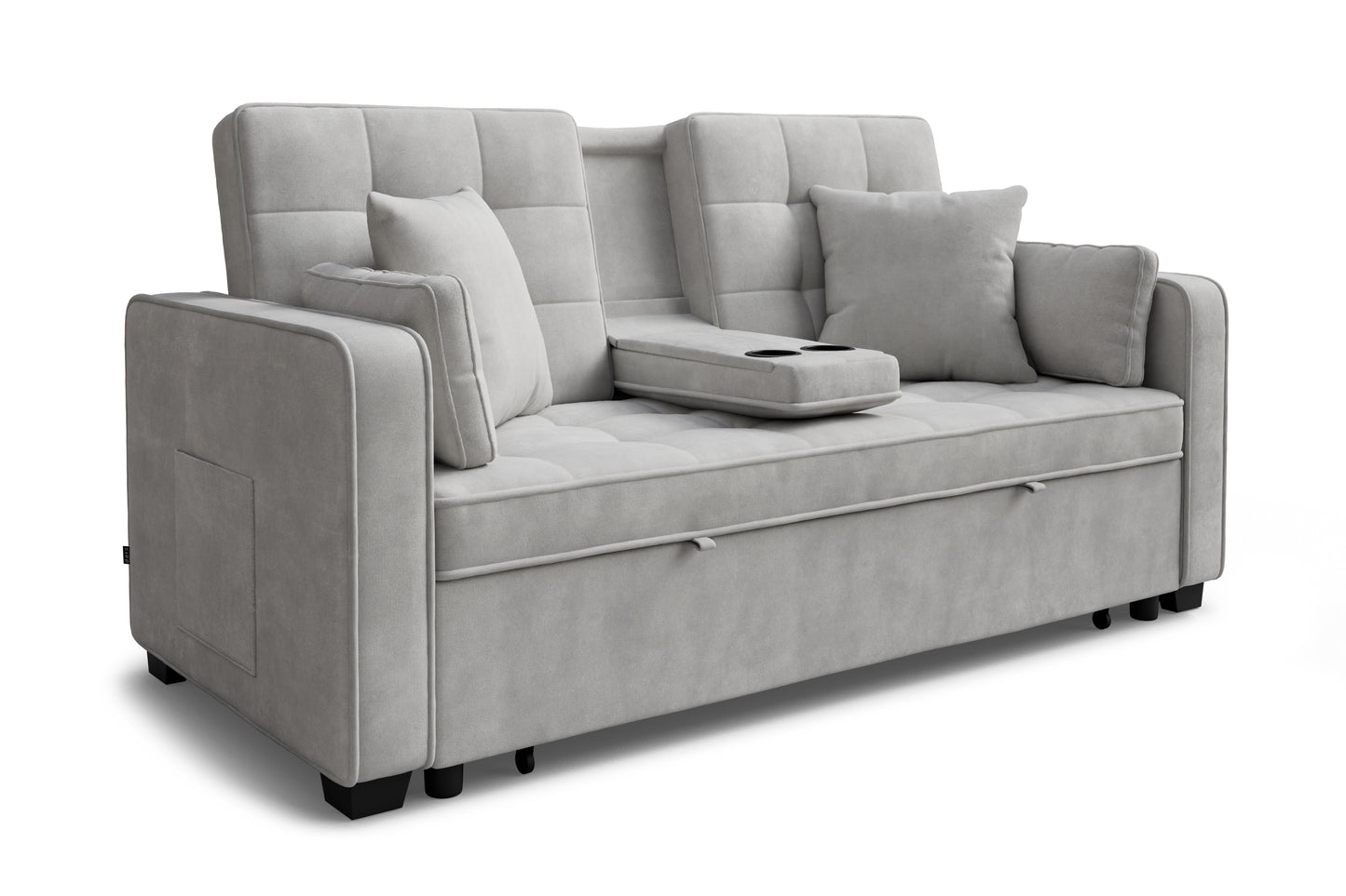 Sofa bed Kinsley DF-016SB - Grey