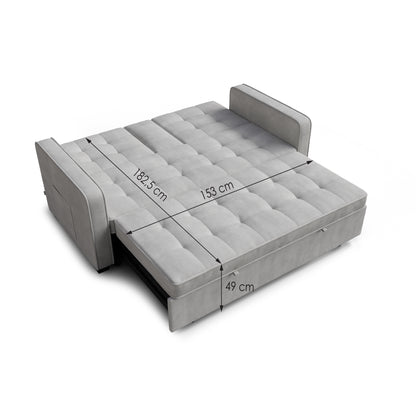 Sofa bed Kinsley DF-016SB - Grey