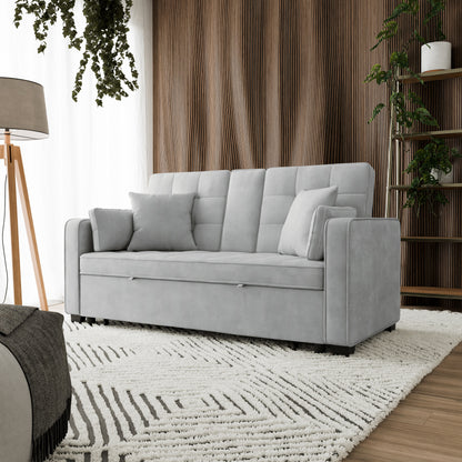Sofa bed Kinsley DF-016SB - Grey