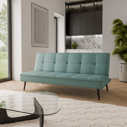 Sofa bed Ronnie DF-013SB - Green