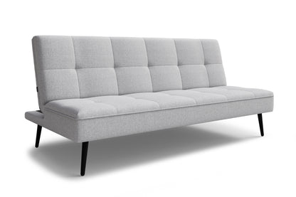 Sofa bed Ronnie DF-013SB - Light grey