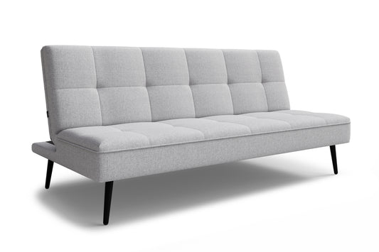 Sofa bed Ronnie DF-013SB - Light grey