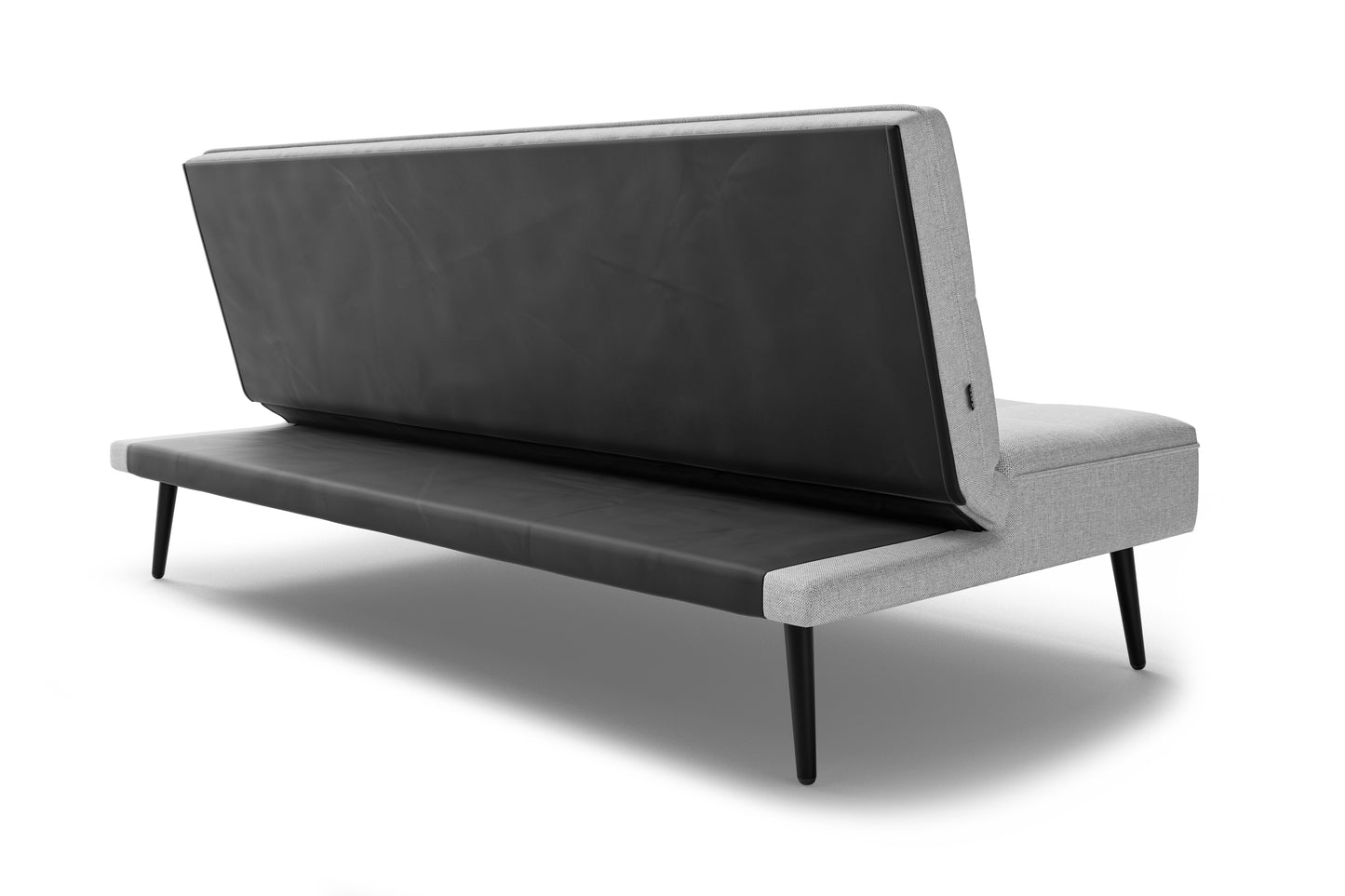 Sofa bed Ronnie DF-013SB - Light grey