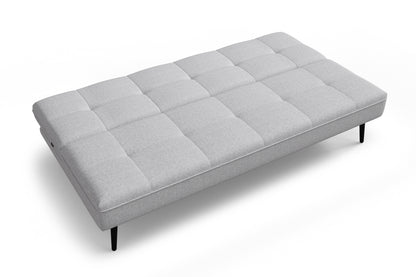 Sofa bed Ronnie DF-013SB - Light grey