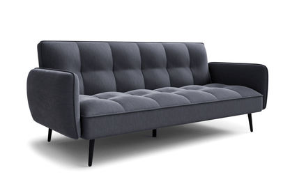 Sofa bed Samantha DF-004SB - Dark grey