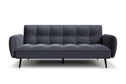 Sofa bed Samantha DF-004SB - Dark grey