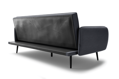 Sofa bed Samantha DF-004SB - Dark grey