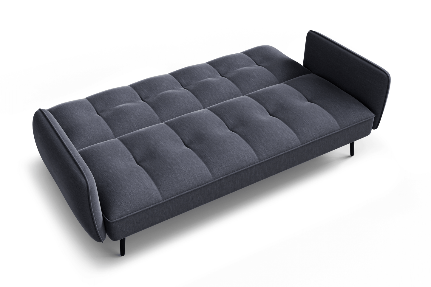 Sofa bed Samantha DF-004SB - Dark grey