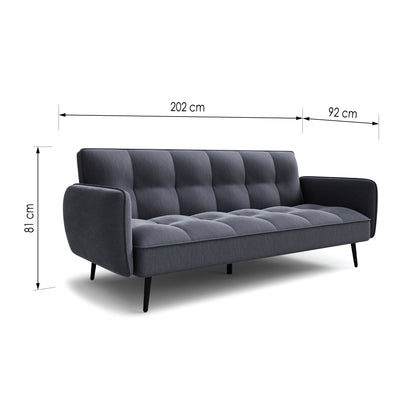 Sofa bed Samantha DF-004SB - Beige