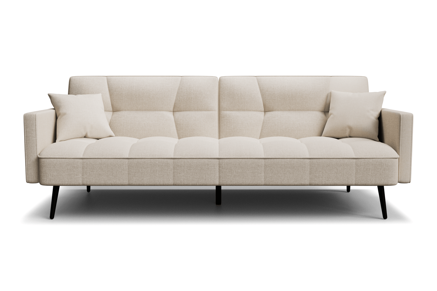 Sofa bed Sarah DF-002SB - Cream