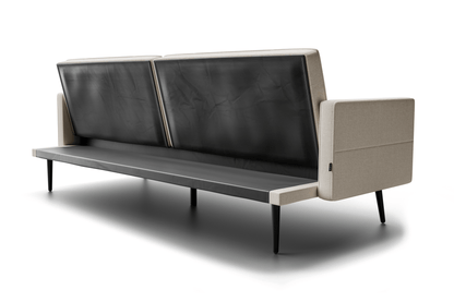 Sofa bed Sarah DF-002SB - Cream