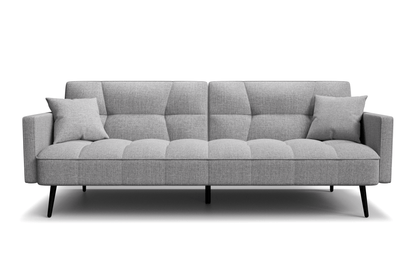 Sofa bed Sarah DF-002SB - Grey