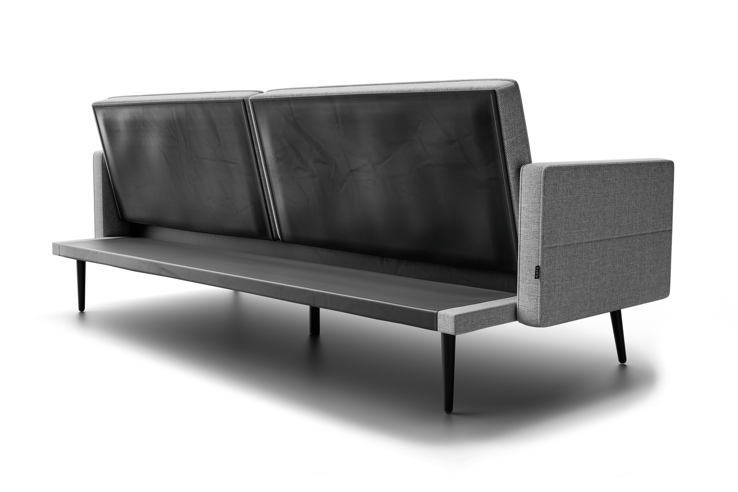 Sofa bed Sarah DF-002SB - Grey