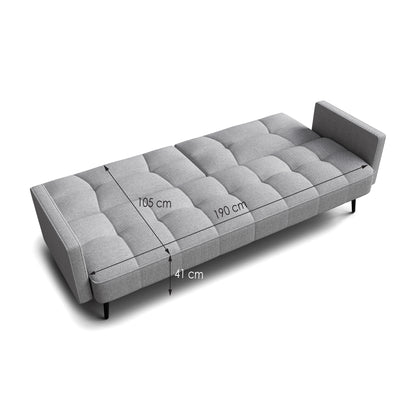 Sofa bed Sarah DF-002SB - Cream
