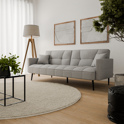 Sofa bed Sarah DF-002SB - Grey