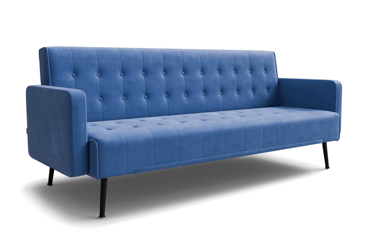 Sofa bed Silvia DF-005SB - Blue