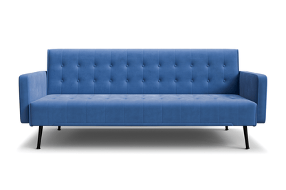 Sofa bed Silvia DF-005SB - Blue