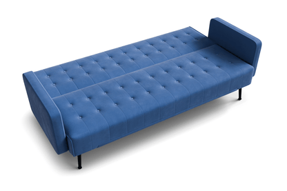 Sofa bed Silvia DF-005SB - Blue