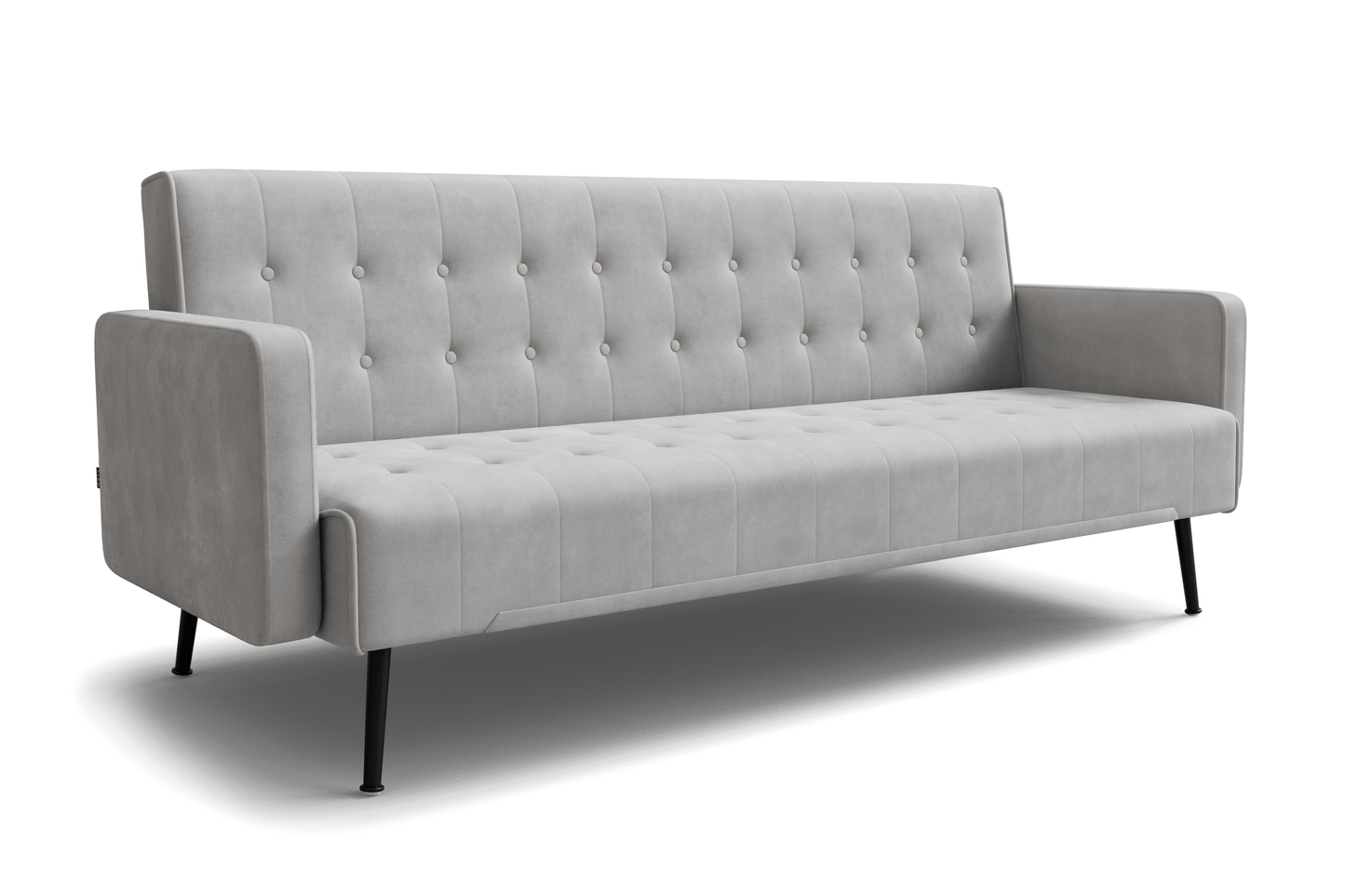 Sofa bed Silvia DF-005SB - Light grey