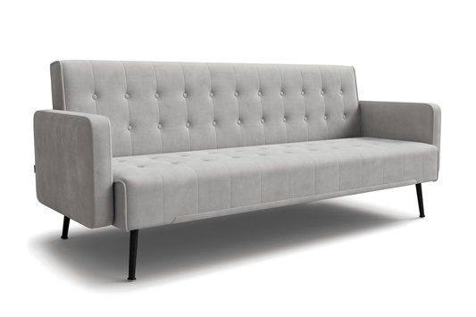 Sofa bed Silvia DF-005SB - Light grey