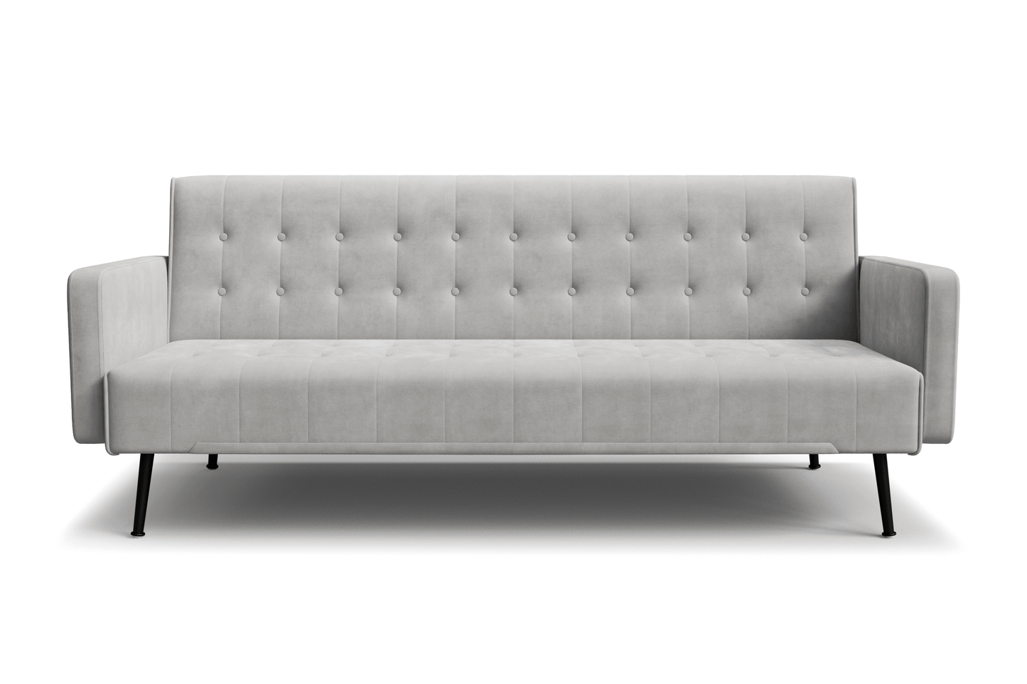 Sofa bed Silvia DF-005SB - Light grey