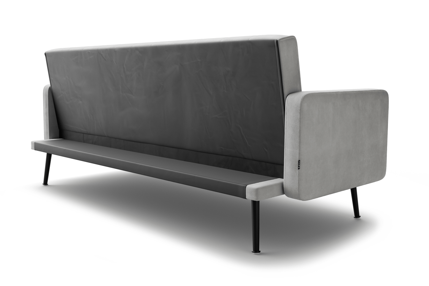 Sofa bed Silvia DF-005SB - Light grey