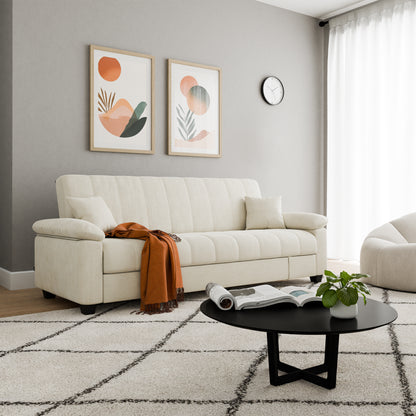 Sofa bed Veronica DF-009SB - Cream