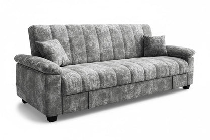 Sofa bed Veronica DF-009SB - Dark grey