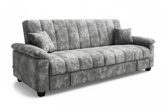 Sofa bed Veronica DF-009SB - Dark grey