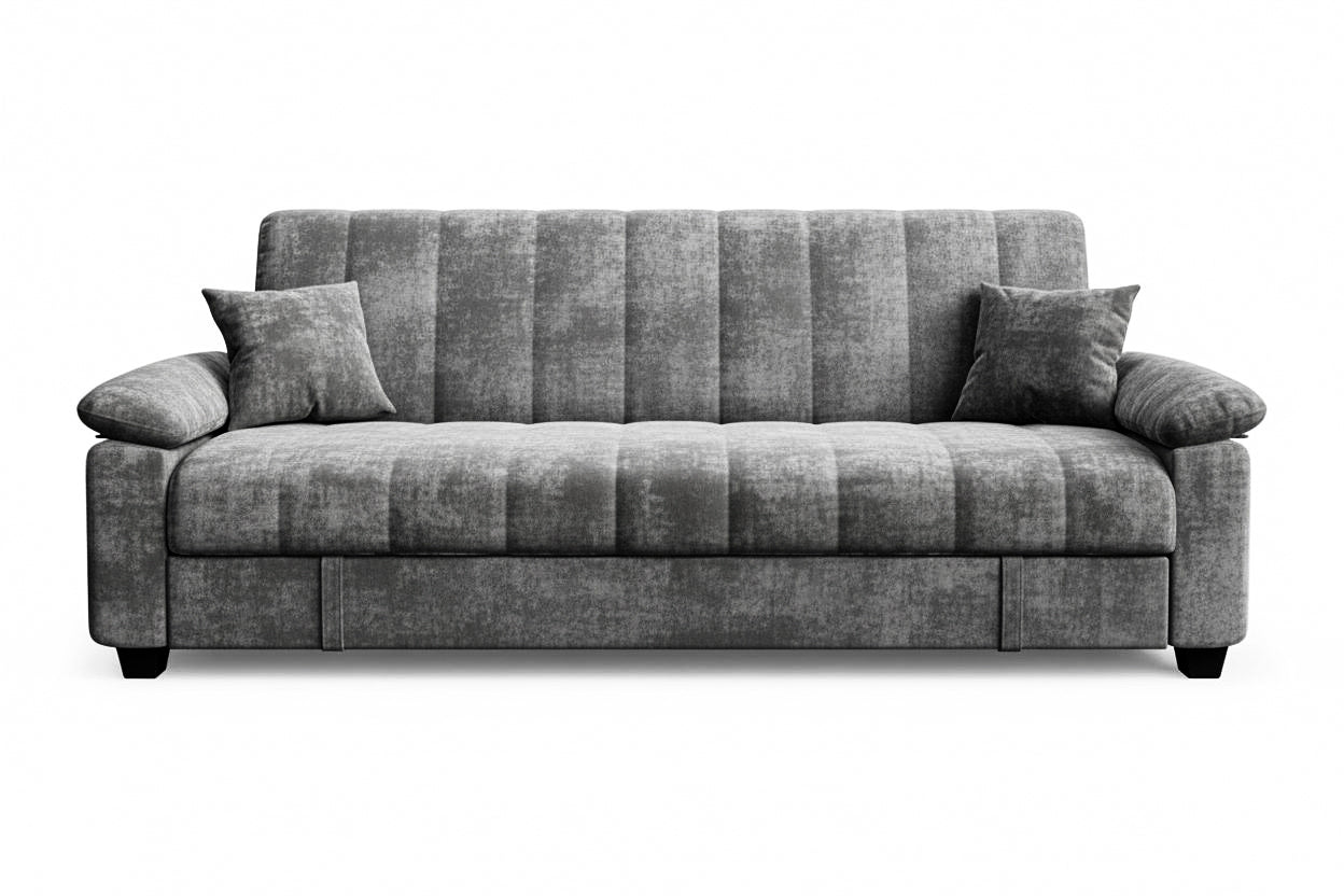 Sofa bed Veronica DF-009SB - Dark grey