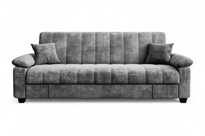 Sofa bed Veronica DF-009SB - Dark grey