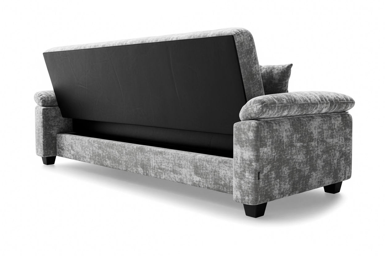 Sofa bed Veronica DF-009SB - Dark grey